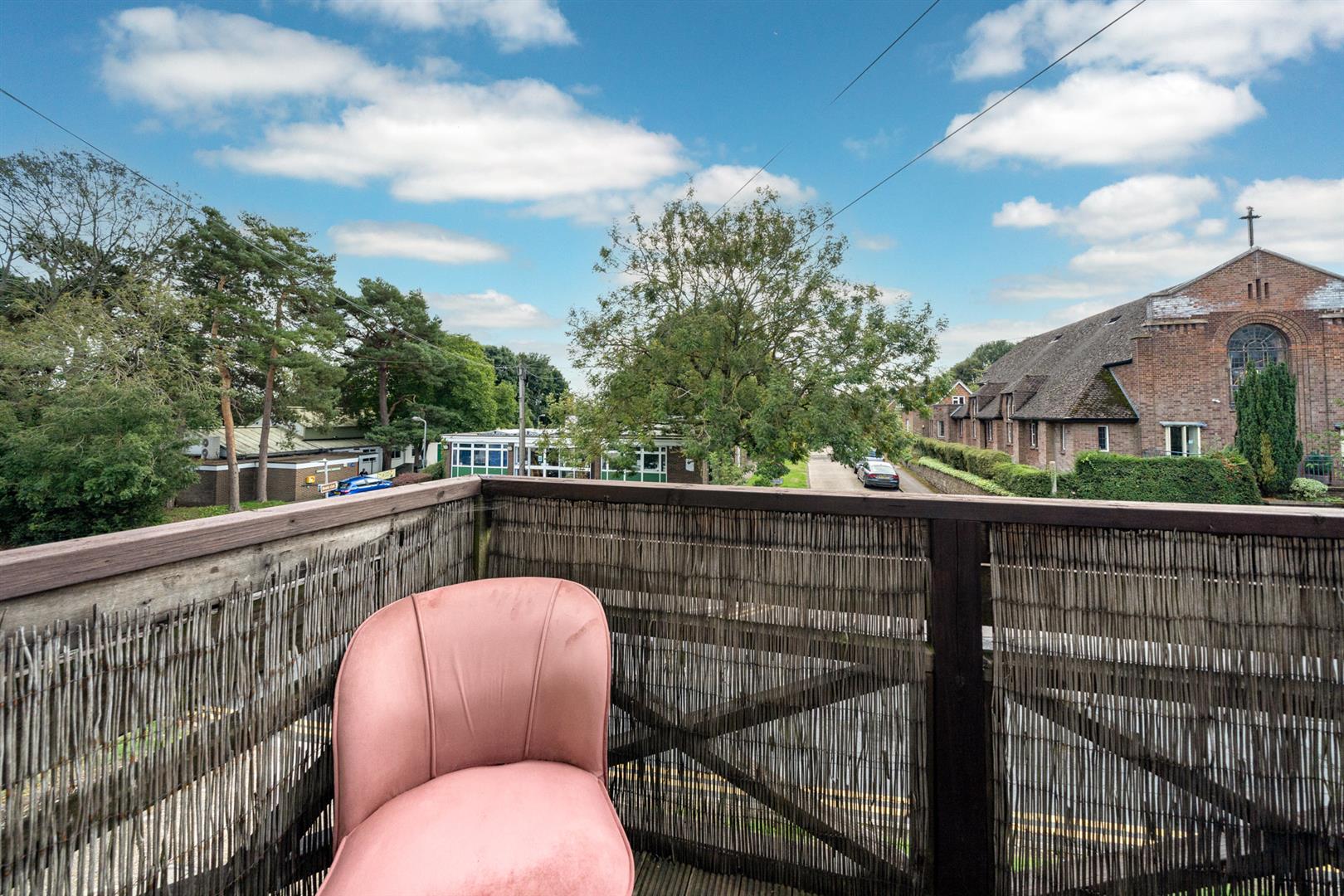 The Nap, Kings Langley Squire Estates